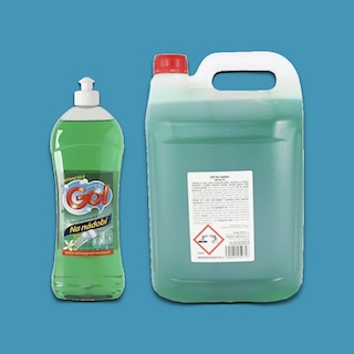 Čistiace prostriedky