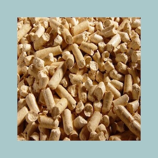 výroba peliet a štiepky