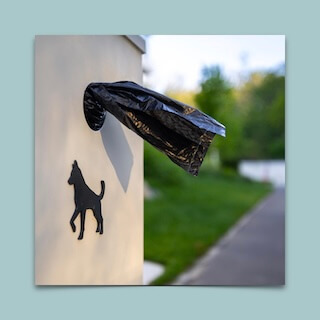 sáčky na exkrementy