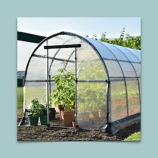 na pestovanie rastlín