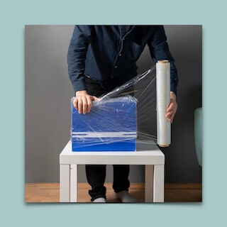 balenie v domácnosti