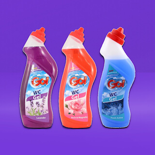 Hygienické prostriedky