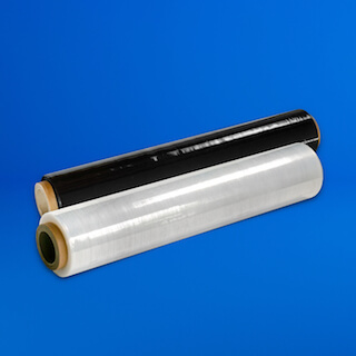 Strečové baliace fólie