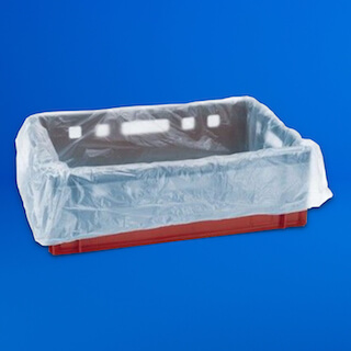 Mäsiarske sáčky do prepraviek