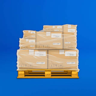 Paletizačné vrecia