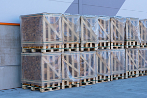 Krycia plachta na drevo z eshopu výrobcu MAT-obaly, s.r.o.