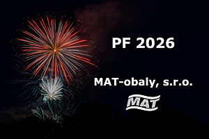 PF 2026 - MAT-obaly, s.r.o.