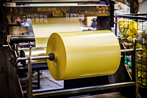 Výrobné možnosti polyetylénových fólií MAT-obaly, s.r.o.