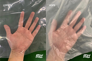 Poznáte rozdiel medzi HDPE a LDPE fóliami MAT-obaly?