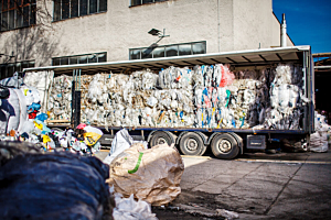 MAT-obaly, s.r.o. recykluje použité polyetylénové fólie na Slovensku