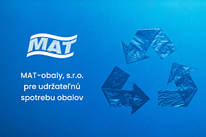 Udržateľná spotreba obalov | MAT-obaly