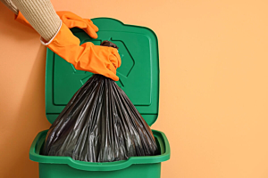 Recyklované vrecia na odpad z eshopu MAT-obaly, s.r.o.