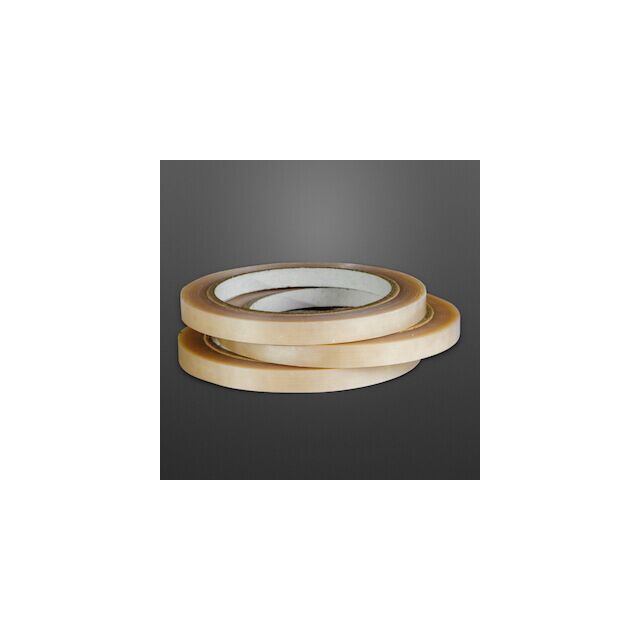 Lepiaca páska PVC číra 9 mm x 66 m