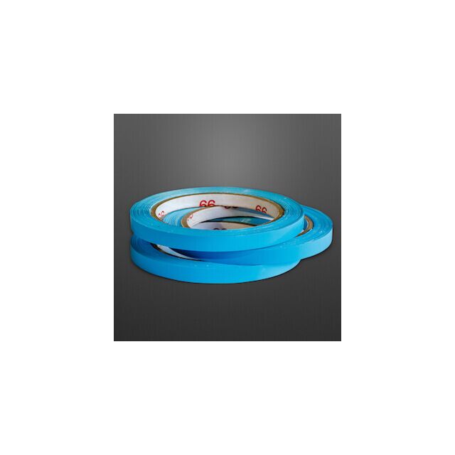 Lepiaca páska PVC modrá 9 mm x 66 m