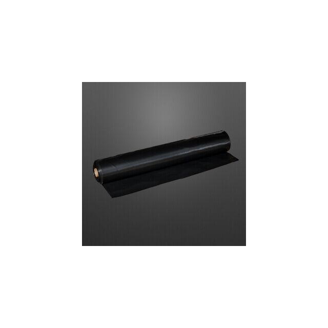 Polyetylénová fólia RECYKLÁT čierna 5000 / 0.100 mm 50 kg (55 bm)