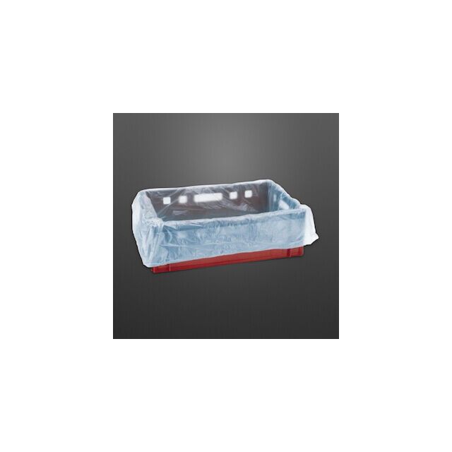 Mäsiarske sáčky na mäso modré 980 x 700 / 0.012 mm 90 litrov 100 ks