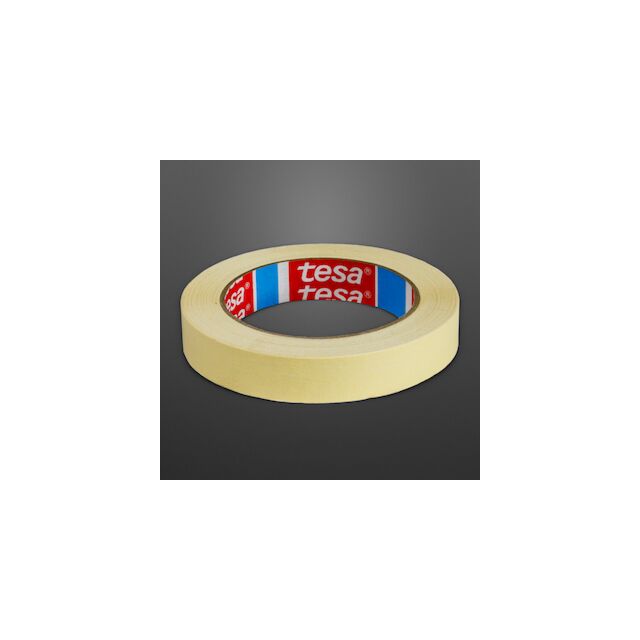Maskovacia páska TESA 51023 béžová 19 mm x 50 m / 0.110 mm