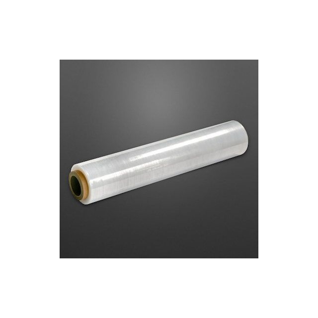 Strečová fólia ručná baliaca číra 500 / 0.023 mm 2.5 kg 167 m