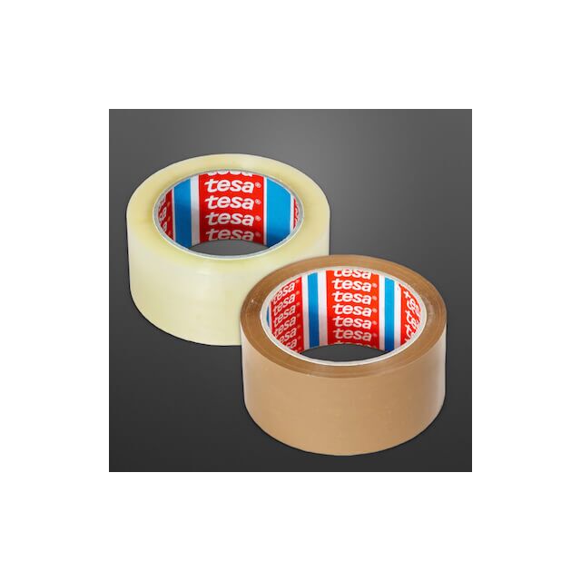 Lepiaca páska, PP + kaučuk (hotmelt), TESA 4280, viac farieb a rozmerov