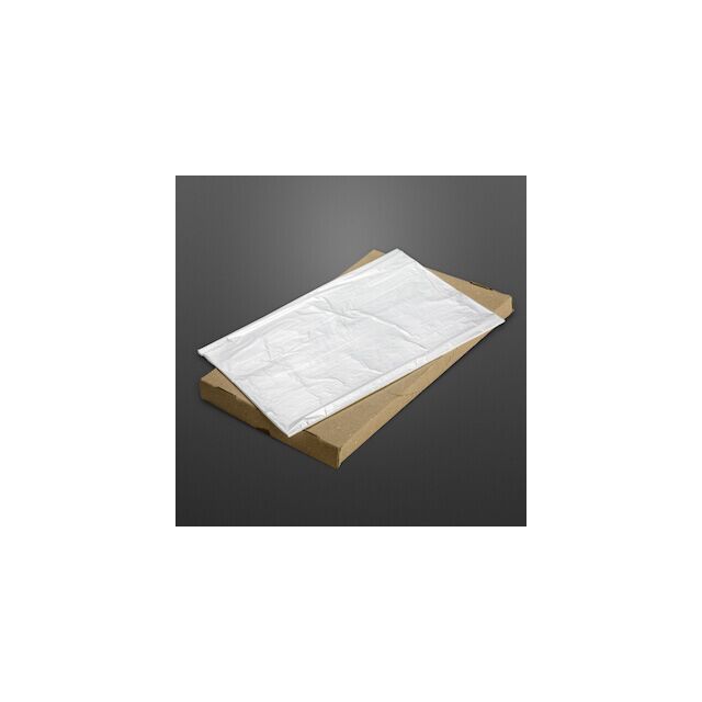 Mikroténové prírezy číre 250 x 350 / 0.006 mm 2000 ks