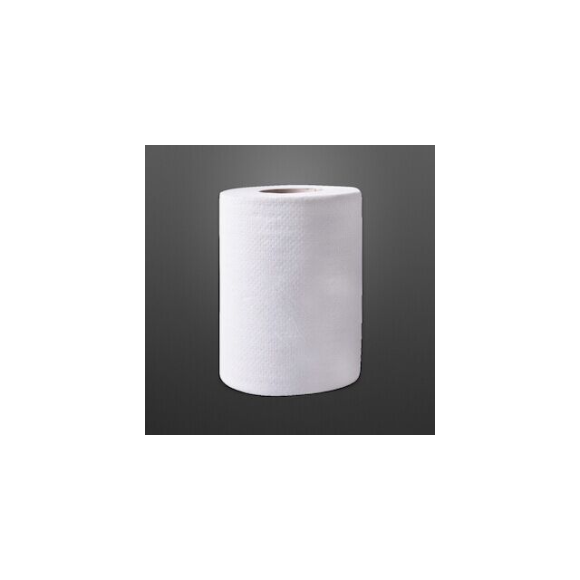 Papierové utierky rolované 100 % celulóza 2 vrstvové