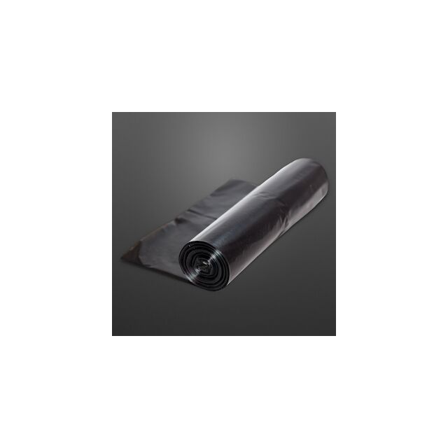 Mikroténové vrecia čierne 700 x 1100 / 0,020 mm 50 ks