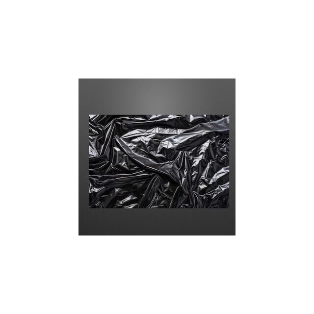 Plastové vrecia RECYKLÁT čierne 1000 x 1250 / 0.060 mm / Typ 80  balenie 25 ks