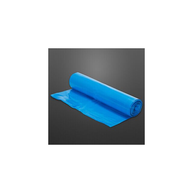 Mikroténové vrecia, modré 700 x 1100 / 0.020 mm 50 ks