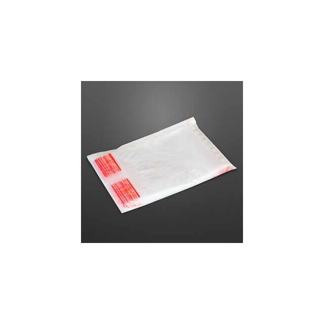 Uzatvárateľné vrecká (sáčky) číre 150 x 220 / 0.050 mm 100 ks