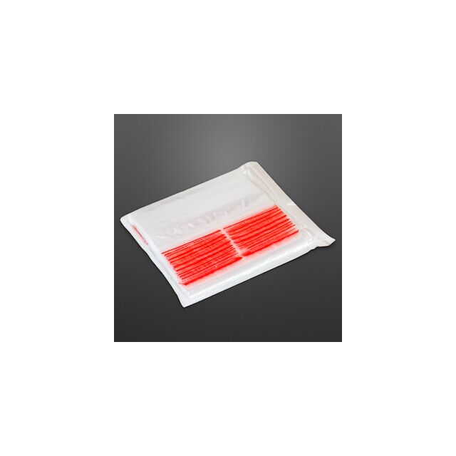 Uzatvárateľné vrecká (sáčky) číre 200 x 300 / 0.050 mm 100 ks