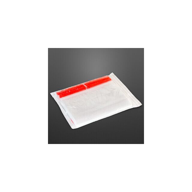 Uzatvárateľné vrecká (sáčky) číre 250 x 350 / 0.050 mm 100 ks