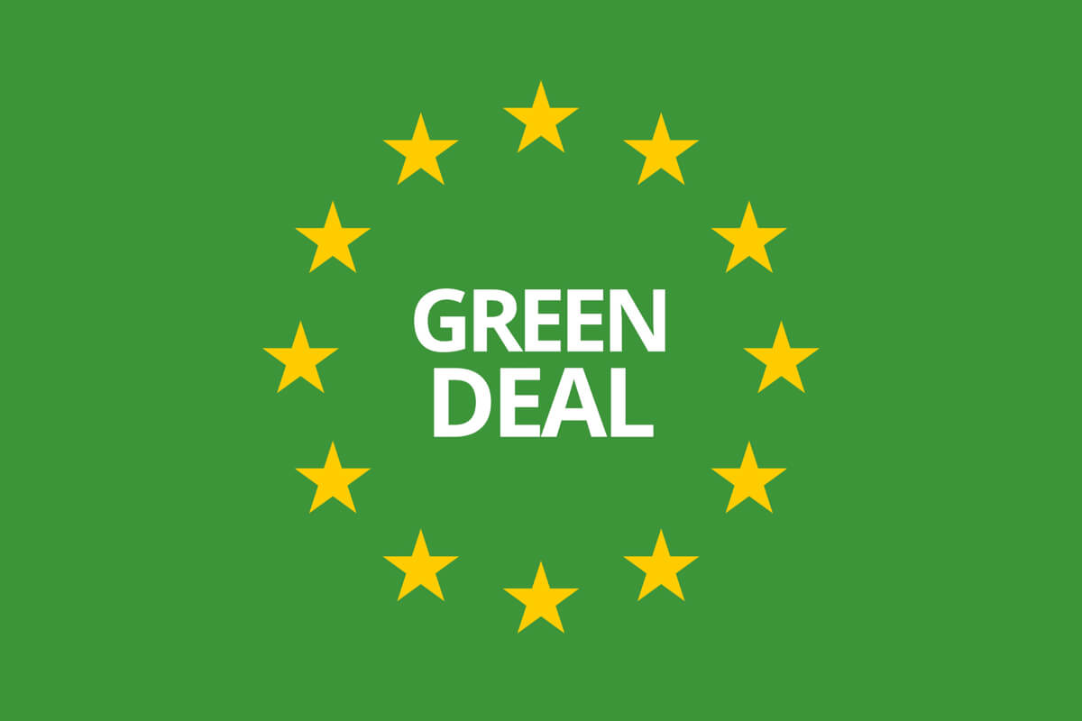 Čo je Európska zelená dohoda? | MAT-obaly