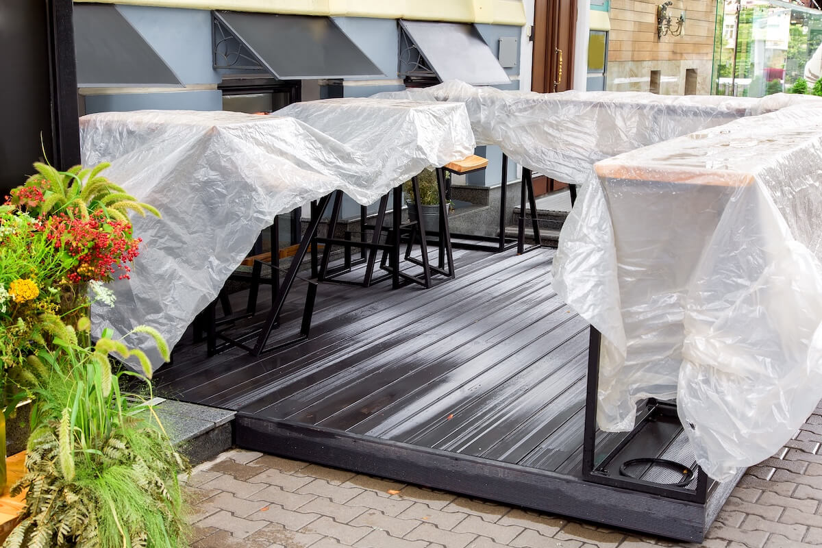 Krycia plachta s UV ochranou z eshopu výrobcu MAT-obaly, s.r.o.