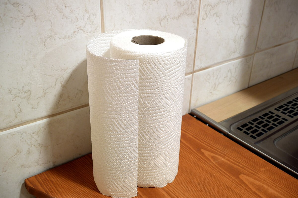 Papierové utierky s expresným dodaním z eshopu MAT-obaly, s.r.o.