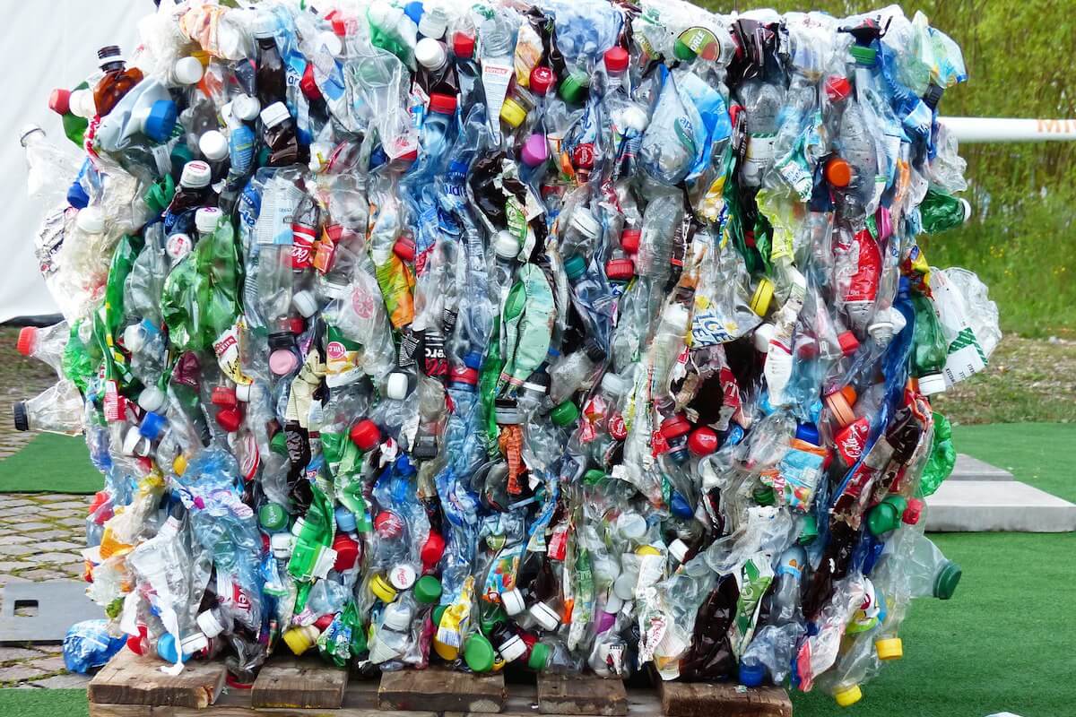 Recyklácia plastového odpadu v EÚ: fakty a čísla | MAT-obaly