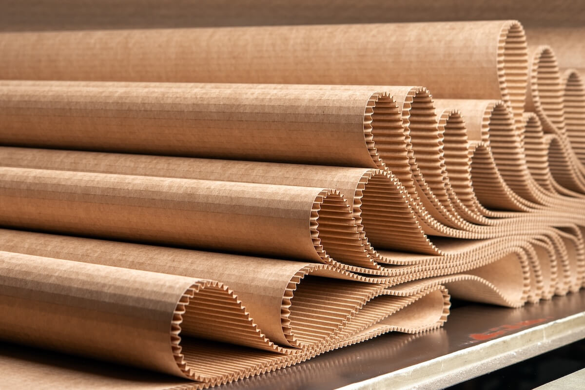 Vlnitá lepenka v európskej kvalite z eshopu MAT-obaly, s.r.o.