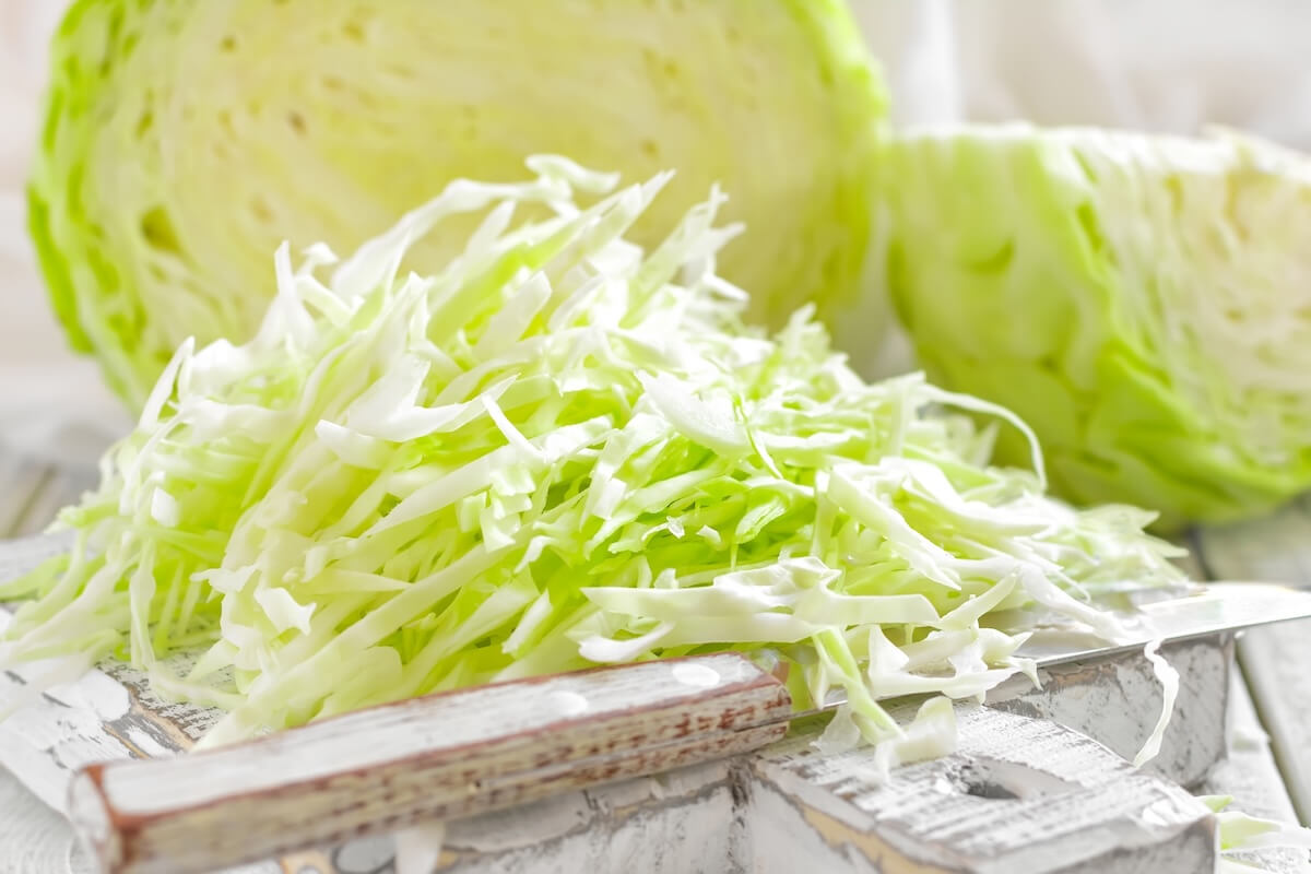 Vrecia na rezanú kapustu pre zelovoce z eshopu MAT-obaly, s.r.o.