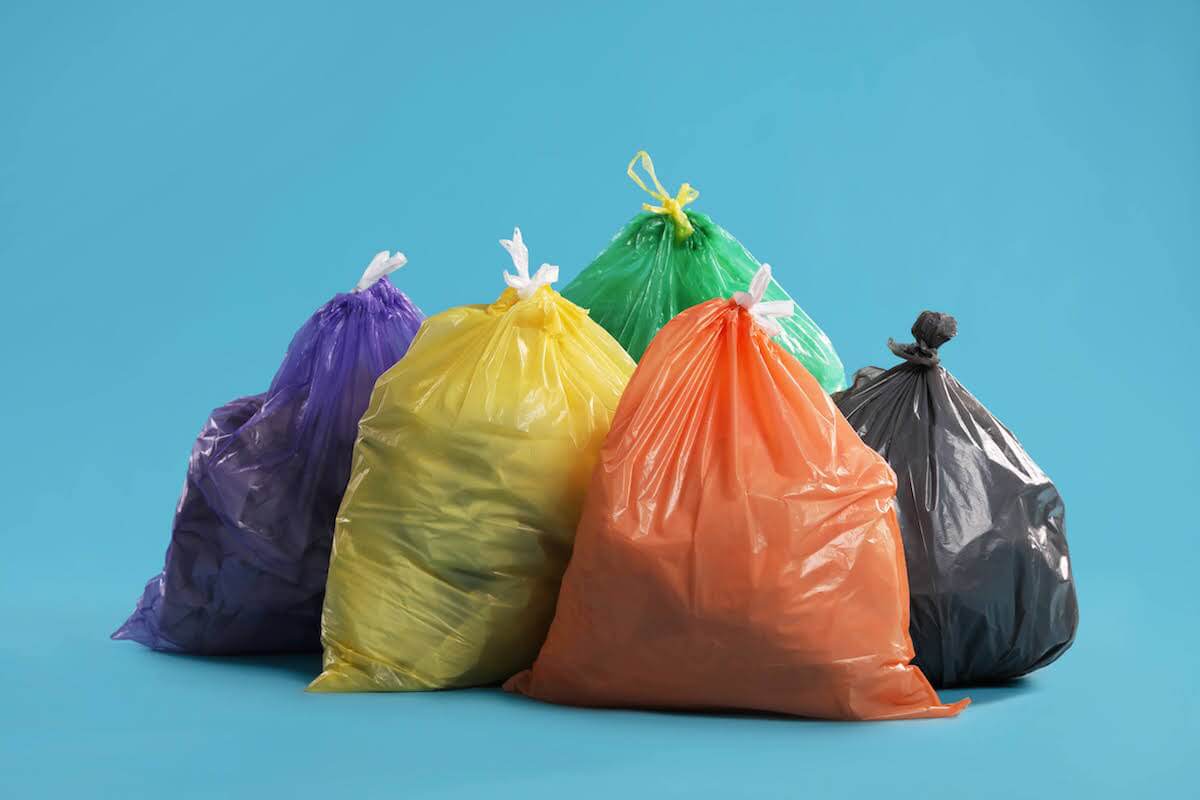 4 dôvody prečo používať vrecia na odpad len z recyklovaných materiálov?