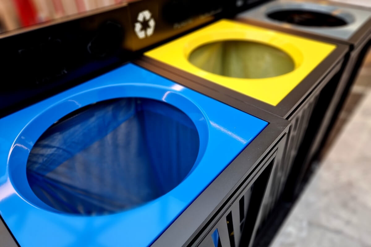 Pevné vrecia na triedený odpad z eshopu MAT-obaly, s.r.o.