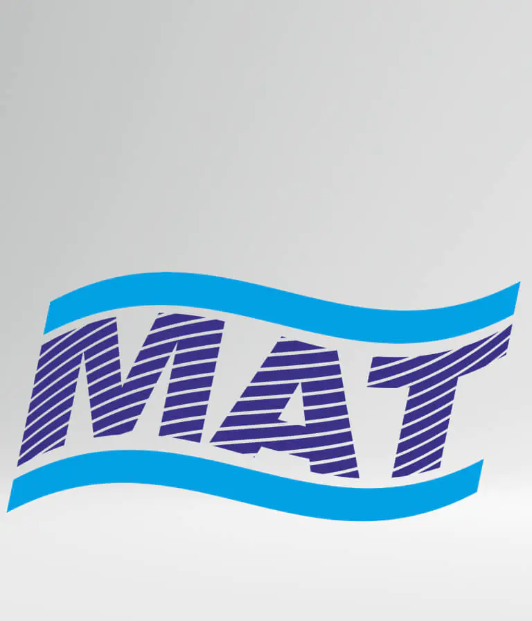 MAT-obaly vyrába fólie a obaly z PE, vykupuje a recykluje použité obaly, vyrába fólie a obaly z recyklovaných PE