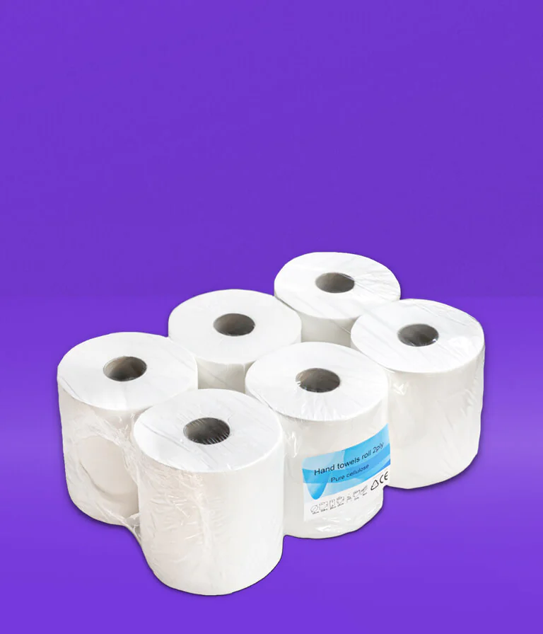 Papierové utierky v európskej kvalite MAT-obaly