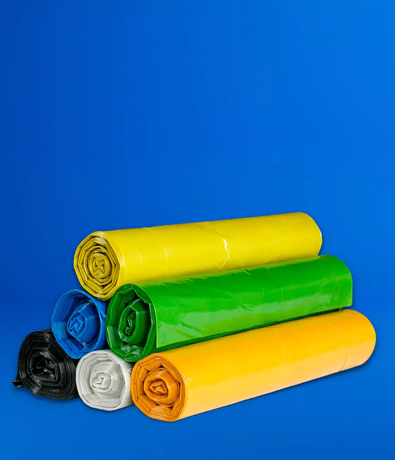 Plastové obaly, vrecia, vrecká, sáčky a tašky priamo od výrobcu