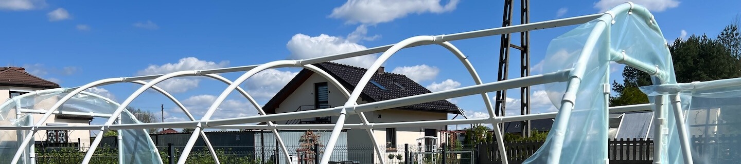 Ako postaviť vlastný fóliovník MAT-obaly