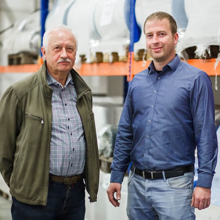 Prečo nakupovať polyetylénové fólie od výrobcu MAT-obaly