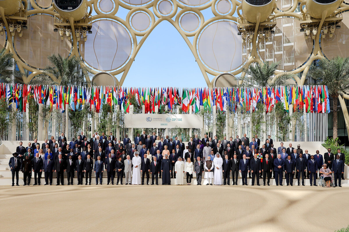 COP28 klimatická konferencia 2023 Dubaj