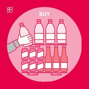 MAT-obaly, s.r.o. je environmenálne zodpovedný výrobca a recyklátor polyetylénových fólií
