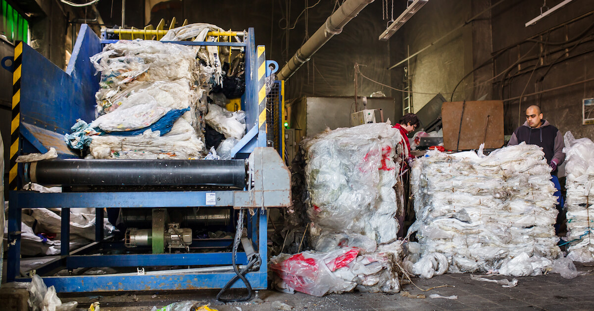Recyklácia plastových obalov MAT-obaly