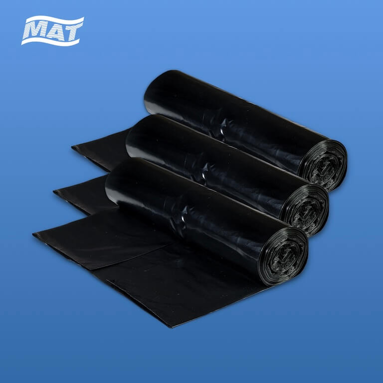 Plastové sáčky do koša MAT-obaly